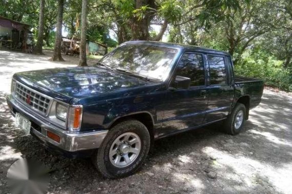 Mitsubishi L200 Pickup 1994 Blue MT 