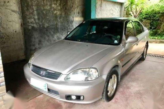 Honda Civic Automatic 1999