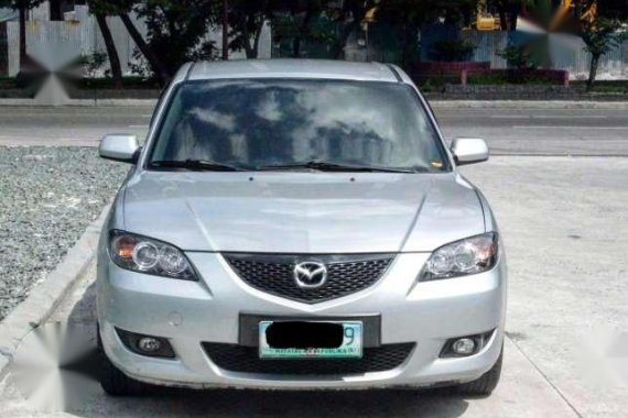 2006 Mazda 3 AT 2005 2007 vios altis sentra city jazz civic gets i10