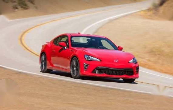 2017 Brand New Toyota 86 Automatic