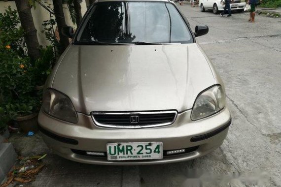 Honda Civic 1998 for sale