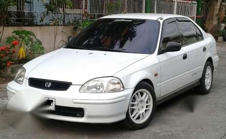 Honda Civic 96 MT