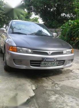 97 mdl lancer glxi matic