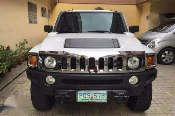 2011 Hummer H3