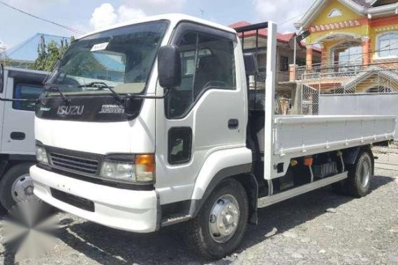 Isuzu Forward Juston NRR Giga Standard Dropside Japan CBU elf canter