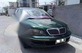 Mitsubishi Galant 2004 Green AT For Sale