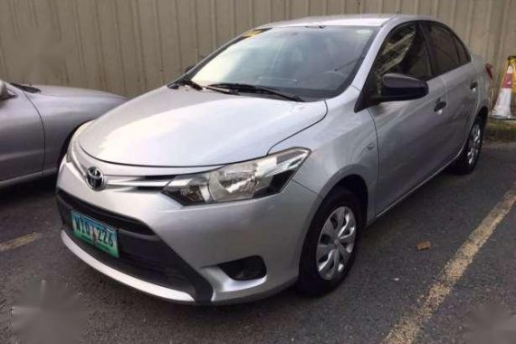 2013 Toyota Vios J manual and 2014