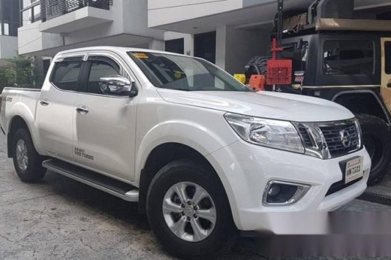 2017 Nissan Frontier Navara NP300