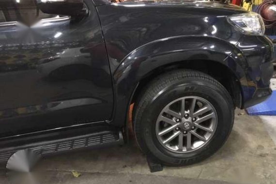 Toyota Fortuner AT G