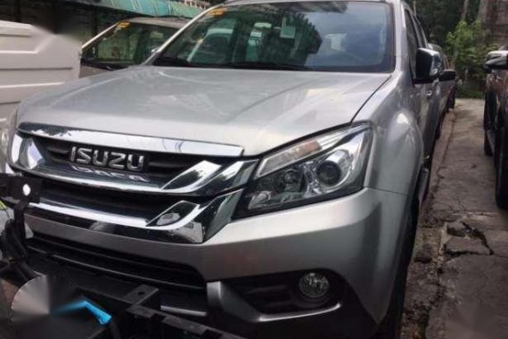 New 2017 Isuzu MUX Fresh For Sale