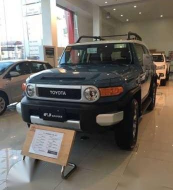 Toyota FJ Cruiser 175k All In DP No Hidden Charges