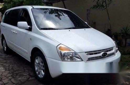 Fresh in and out 2009 Kia Carnival