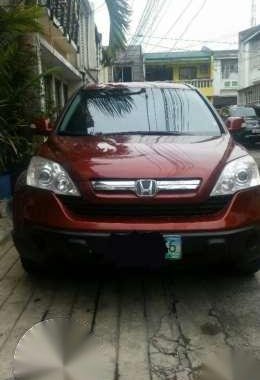 Honda crv 2009