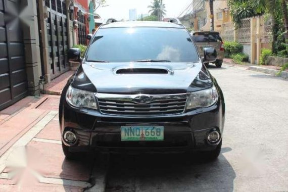 2010 Subaru Forester XT AT (tucson crv xtrail fortuner montero everest
