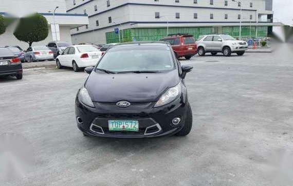 Ford Fiesta S Hatchback 2012 mdl Automatic