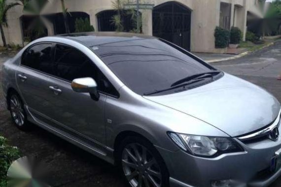 Honda Civic Fd 2008 MT 1.8S
