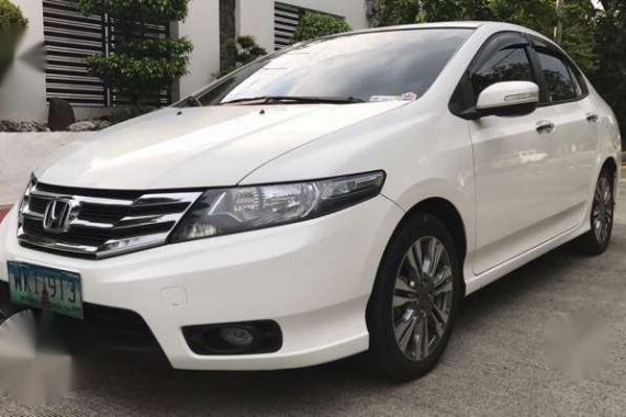 Sale or Swap 2013 Honda City 1.5E Limited Edition AT Casa Maintained