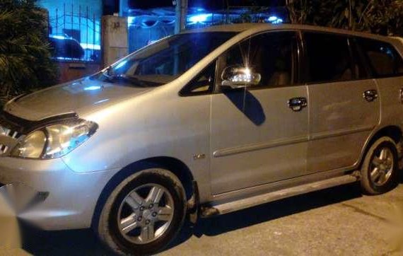 Toyota innova G 2007 model