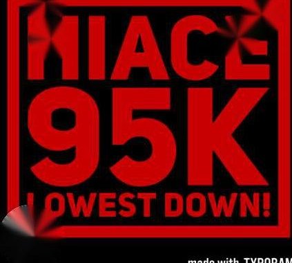 Toyota Hiace Commuter 2017