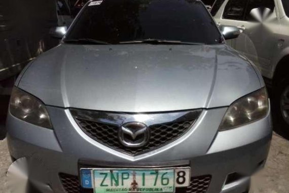 Mazda Speed 3 2008
