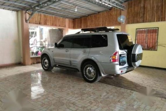 2010 pajero ck palaka fortuner trooper patrol montero