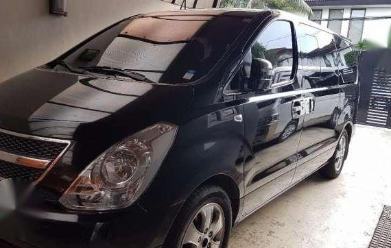 2012 hyundai Grand Starex HVX