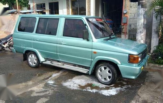 1997 toyota tamaraw fx gl