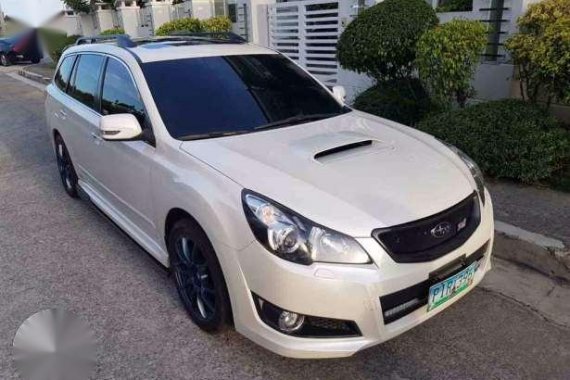 2014 Subaru Legacy 2.5GT Sports Wagon