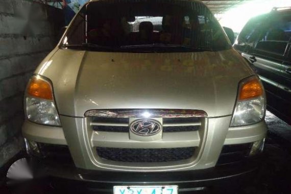 2004 Hyundai Starex GRX AT DSL