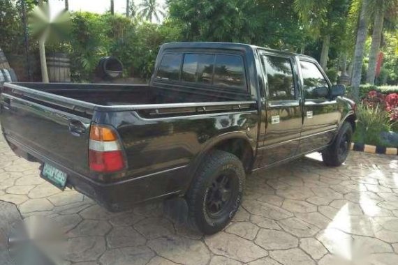 Isuzu fuego pick up