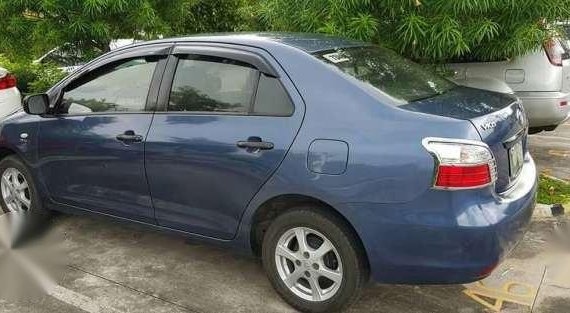 Toyota vios j 2010 model manual