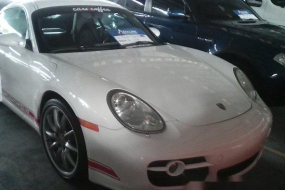 For sale Porsche Cayman 2008