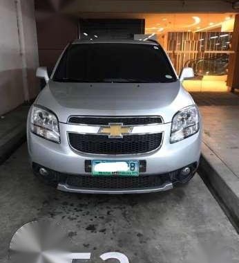 chevrolet orlando 2012