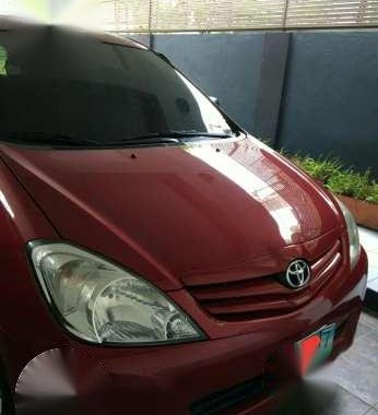 2011 Innova E matic