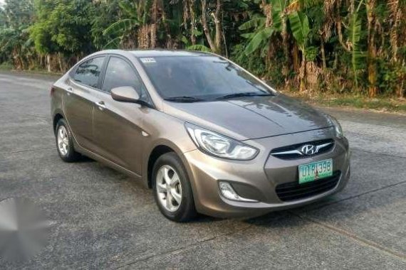 Hyundai Accent 2012 1.4 AT alt civic crv vios mirage altis getz rio