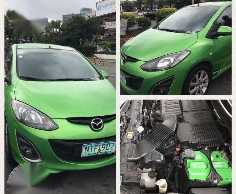 Mazda 2 2010