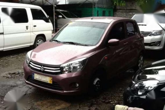 2016 Suzuki Celerio AT Pink For Sale