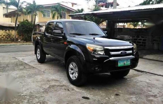 Ford Ranger XLT 2010