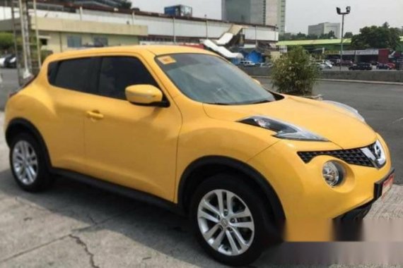 Fresh in and out 2016 Nissan Juke