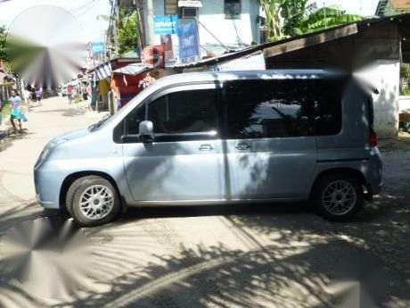 2012 Blue Honda Mobilio all power