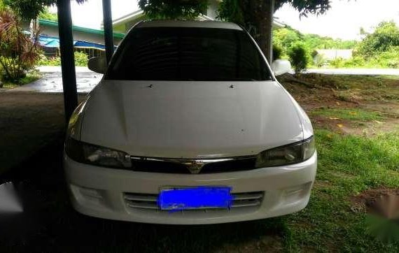 Mitsubishi Lancer GLXi 1999 MT pizza pie tag Corolla Civic Kia Mazda