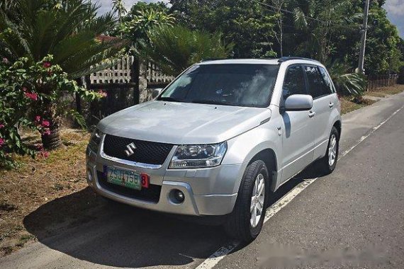 Suzuki Grand Vitara 2008 for sale