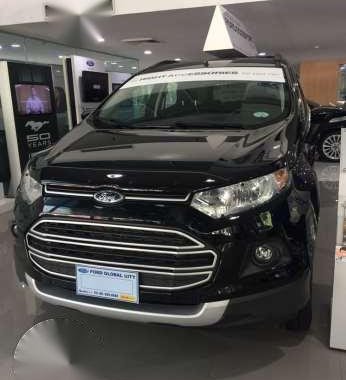 Ford Ecosport 1.5L Titanium AT - ZERO DOWN PAYMENT