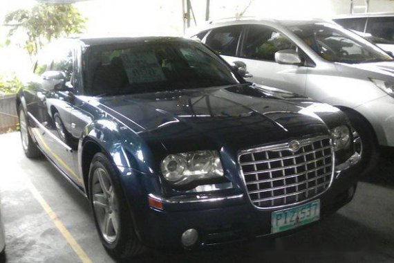 For sale Chrysler 300C 2011