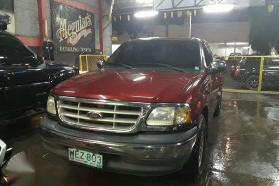 Ford F150 pick up negotiable
