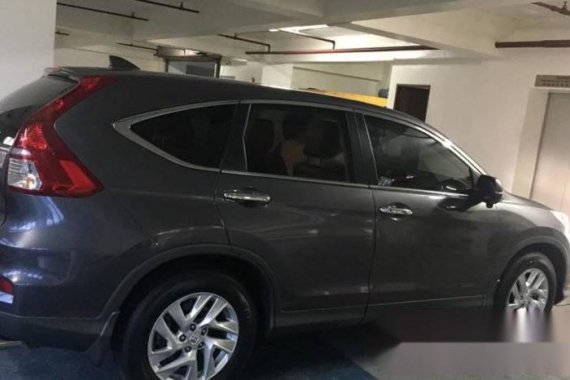 Fresh in and out 2016 Honda CRV