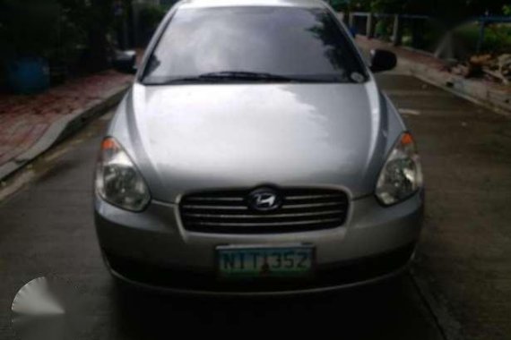 Hyundai accent diesel