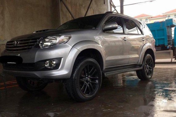 Toyota Fortuner 2015 for sale