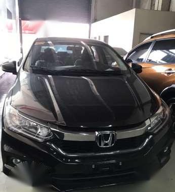 2018 Honda City 1.5 VX Navi CVT