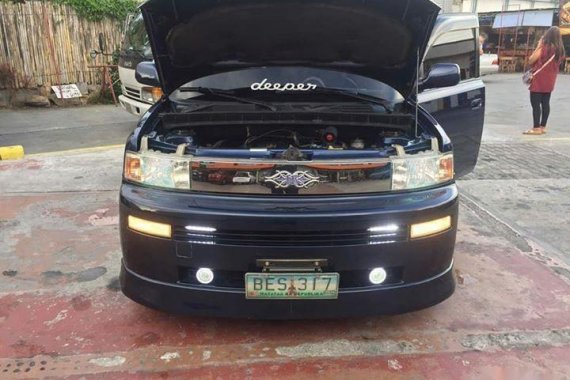 2001 Toyota Bb Automatic Petrol Or Lpg (Dual) well maintained